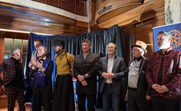 Unser Dank geht an die 7 Zauberer des Magischen Zirkels