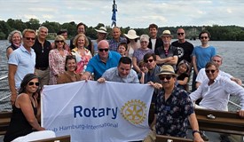 Clubreise Potsdam 2025 - everybody happy :-)
