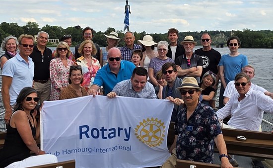Clubreise Potsdam 2025 - everybody happy :-)