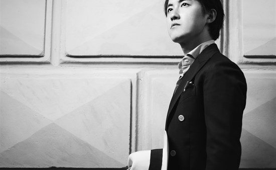 Verpassen Sie nicht das Konzert von Haiou Zhang in den Mozartsälen